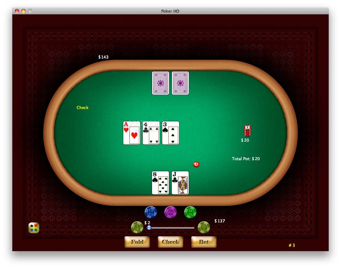Poker games download free play